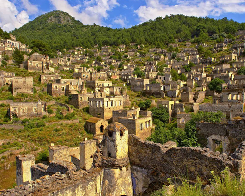 Kayaköy-Ghost-Village